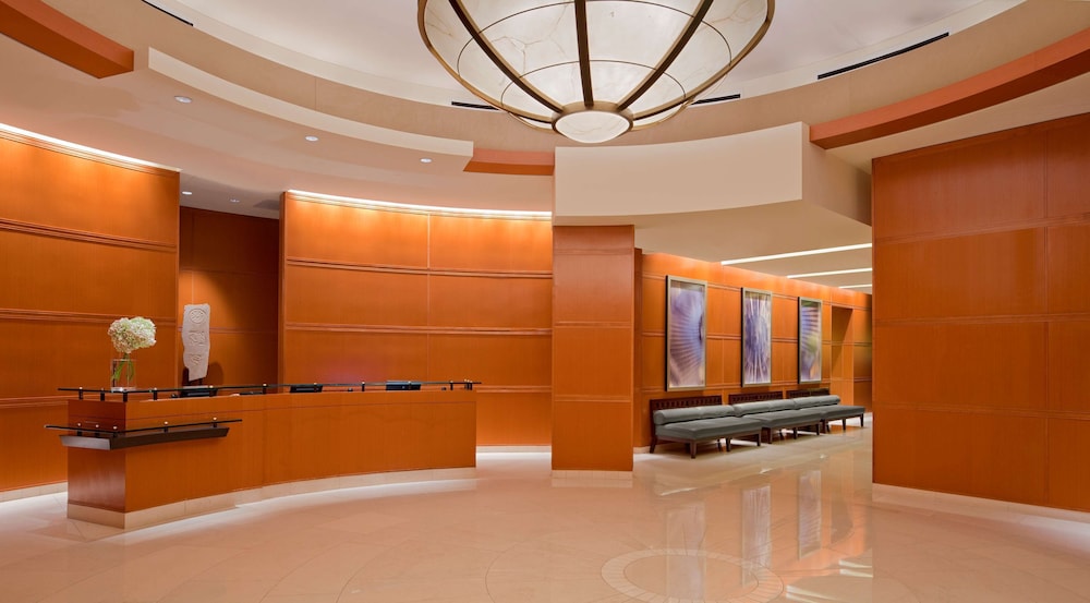 Grand Hyatt DFW 7/64