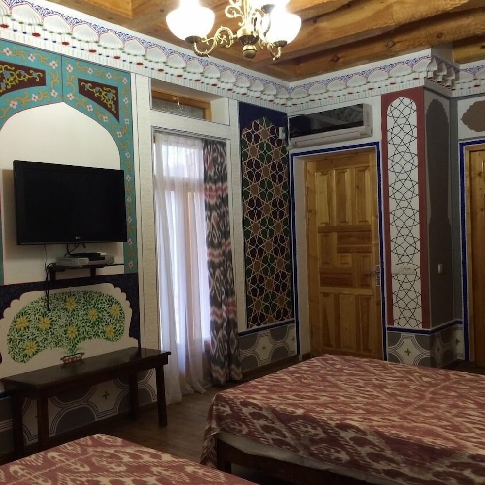 Komil Bukhara Boutique Hotel 37/50