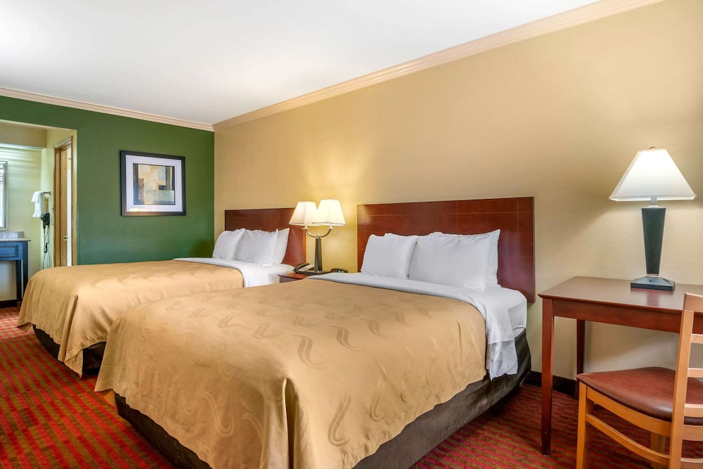 Quality Inn Klamath Falls - Crater Lake Gateway 12/41