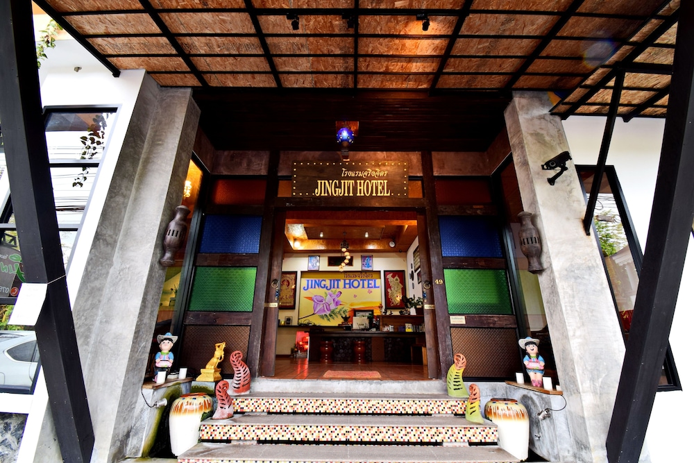 Jingjit Hotel 3/61
