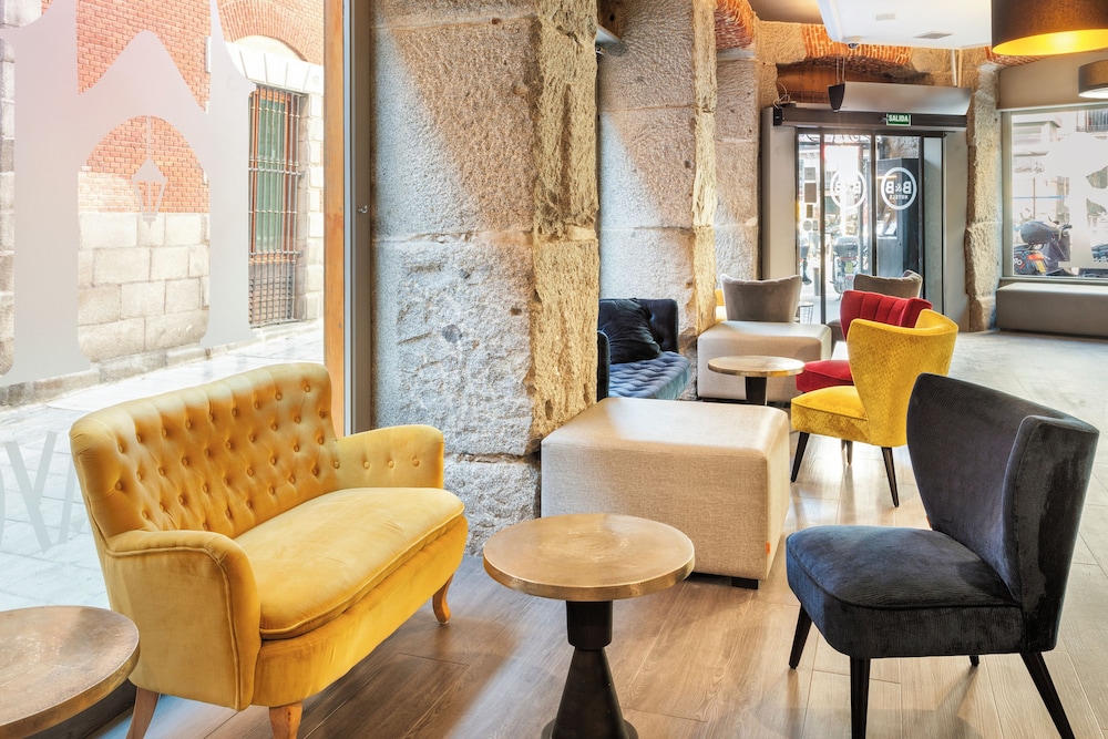 B&B HOTEL Madrid Centro Plaza Mayor 45/54