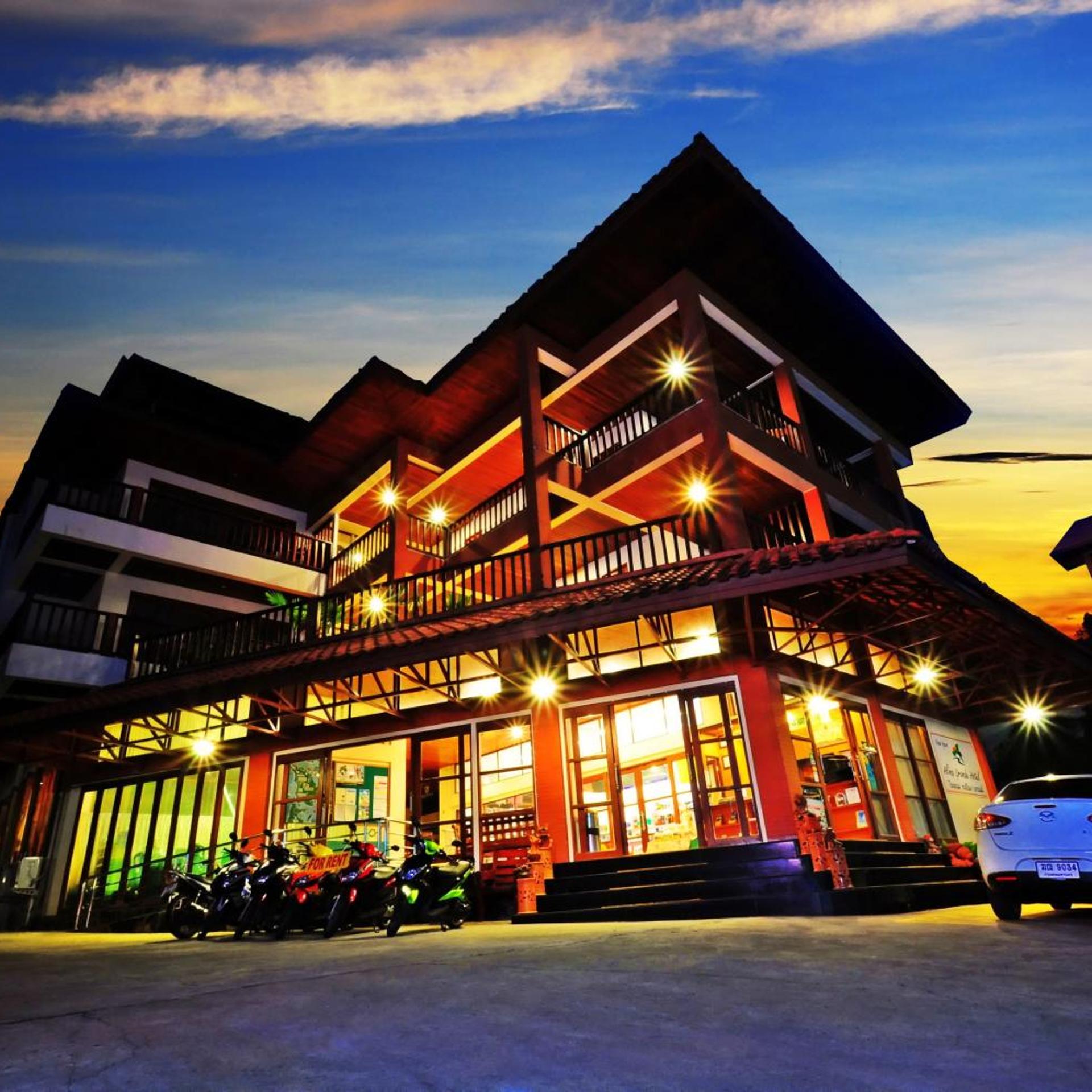 Alina Grande Hotel & Resort 3/72