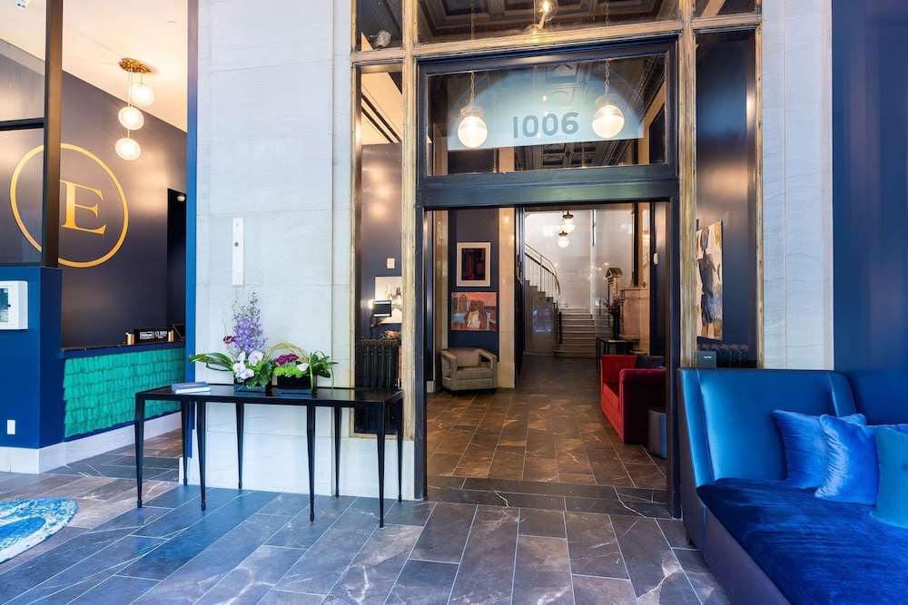 The Exchange Sacramento, Curio Collection by Hilton 41/48