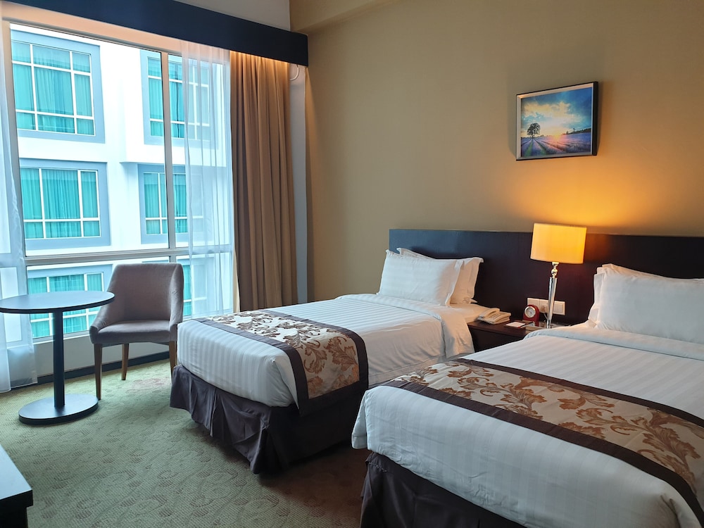 Pan Borneo Hotel Kota Kinabalu 14/66