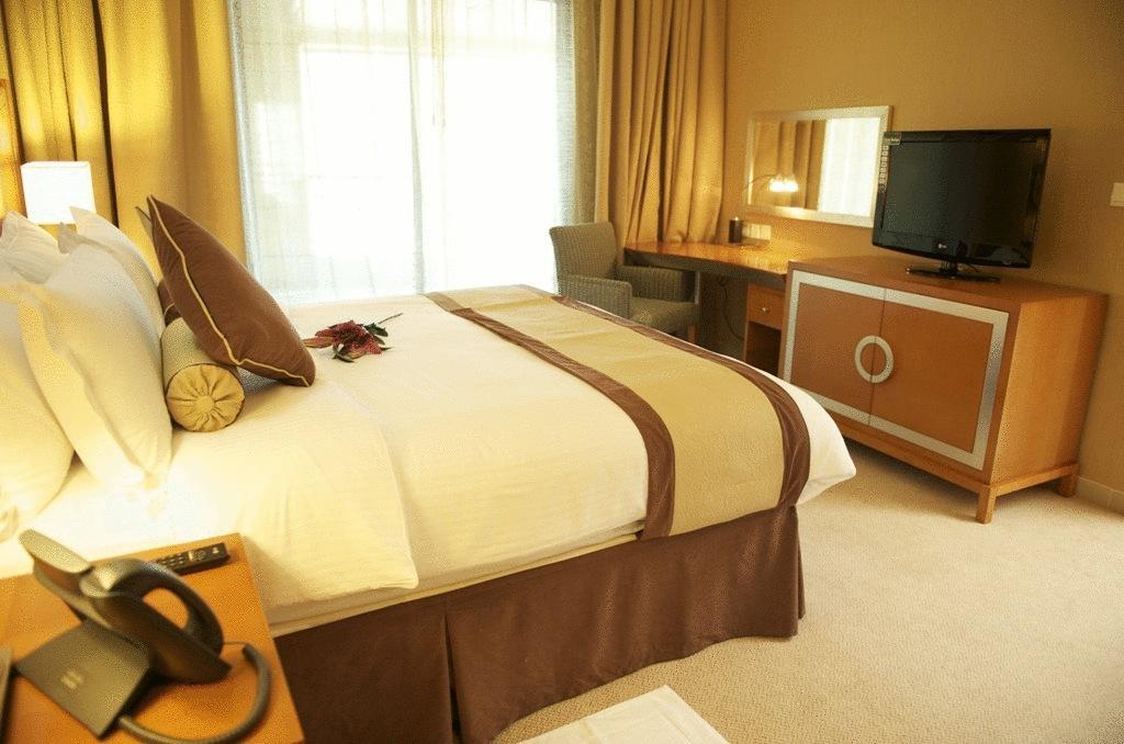 Room at Grand Belle Vue Hotel Apartment, DUBAI