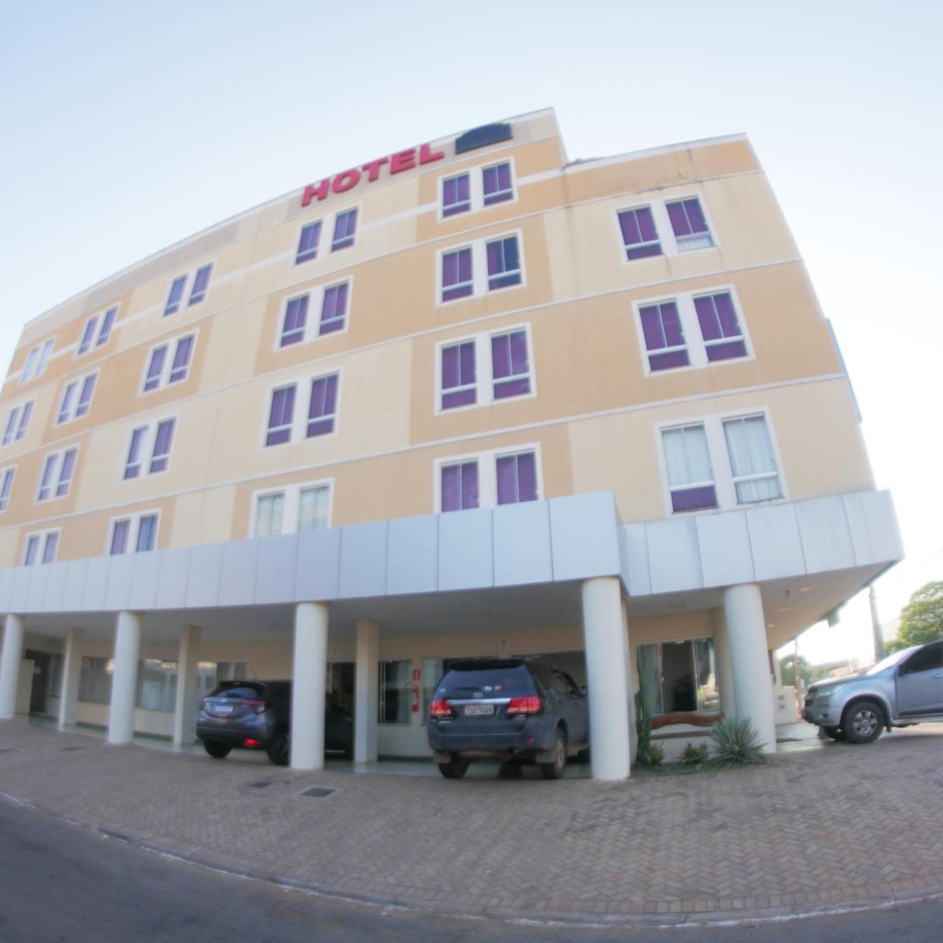 Jalapao Hotel Palmas 42/50