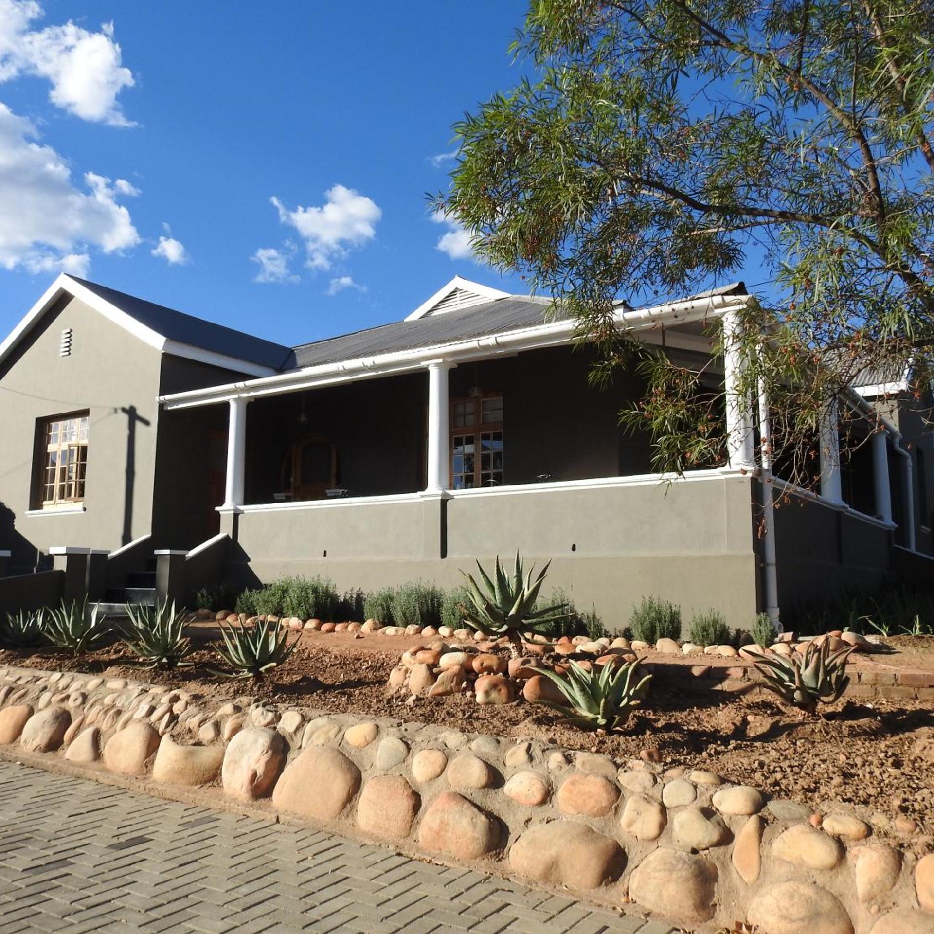 The Featherbed - Oudtshoorn 48/50