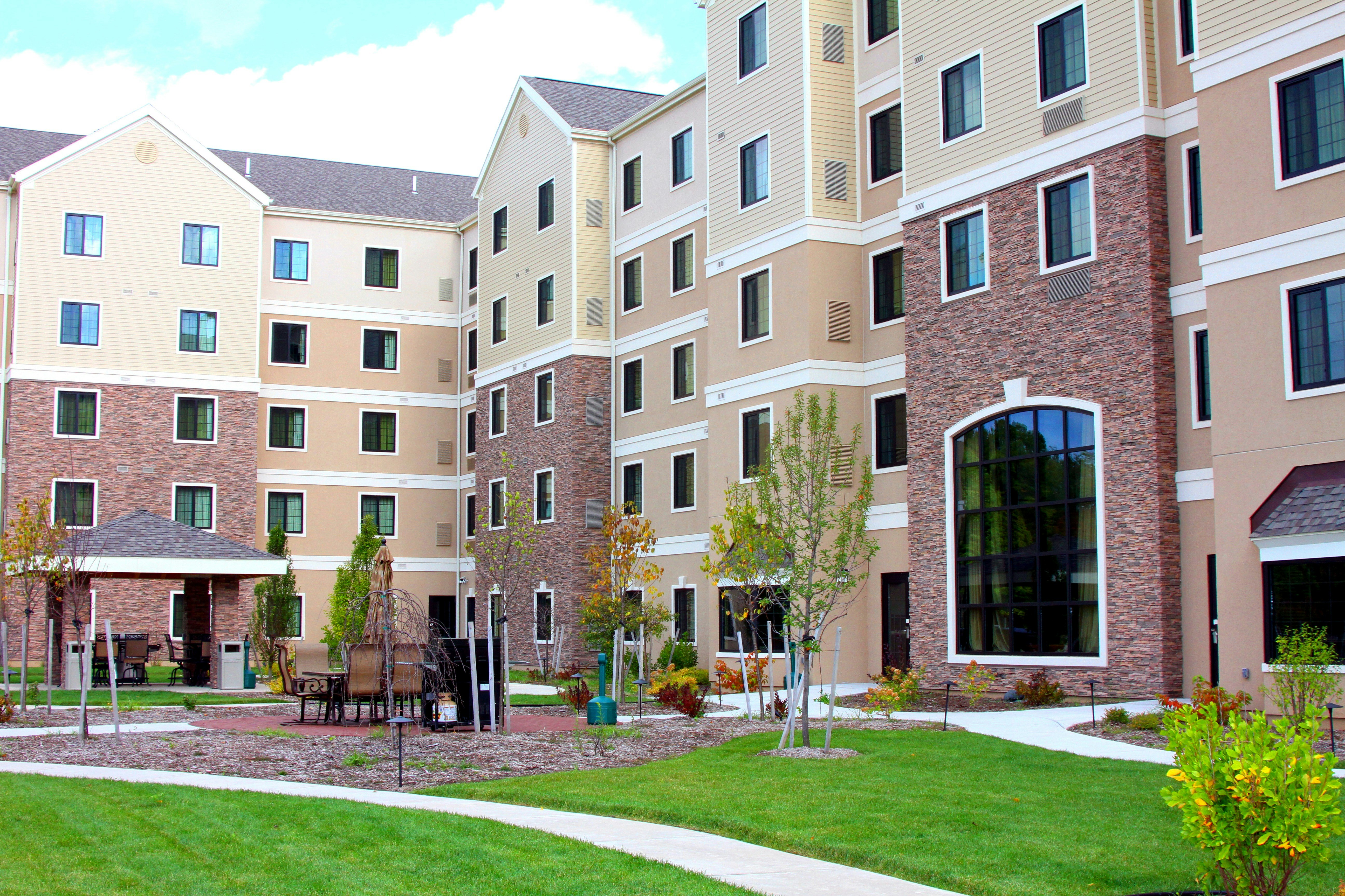 Staybridge Suites Syracuse Liverpool 33/38