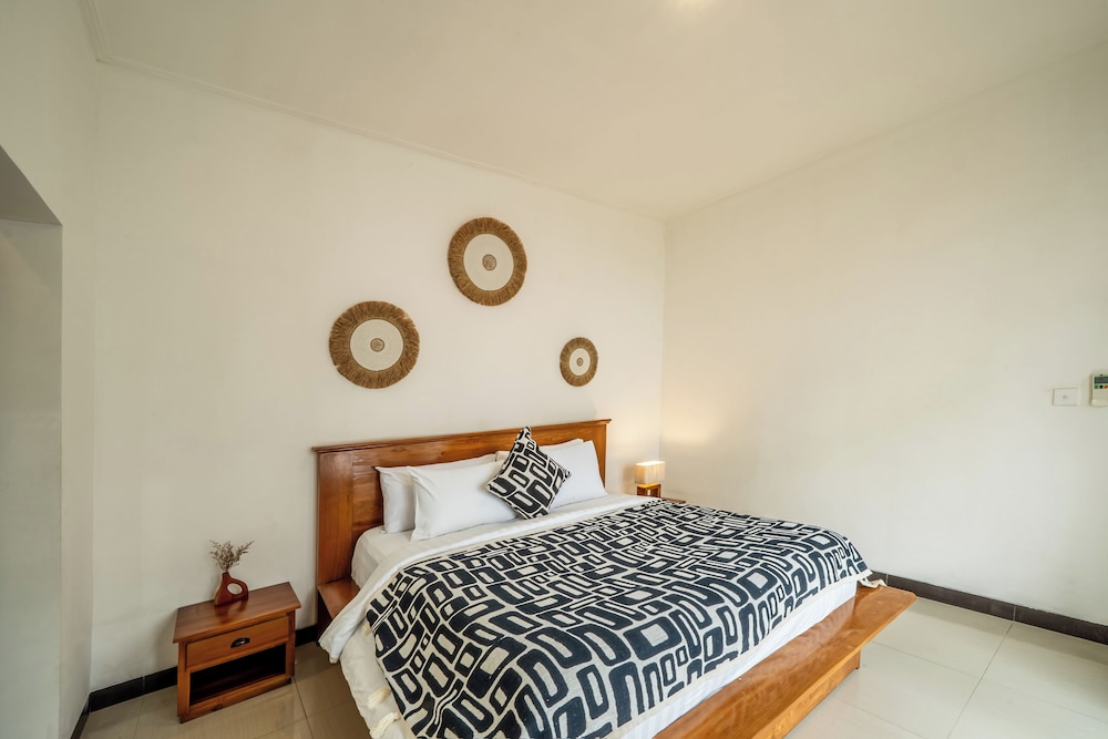 1 Bedroom, Villa, King Bed, with Pool