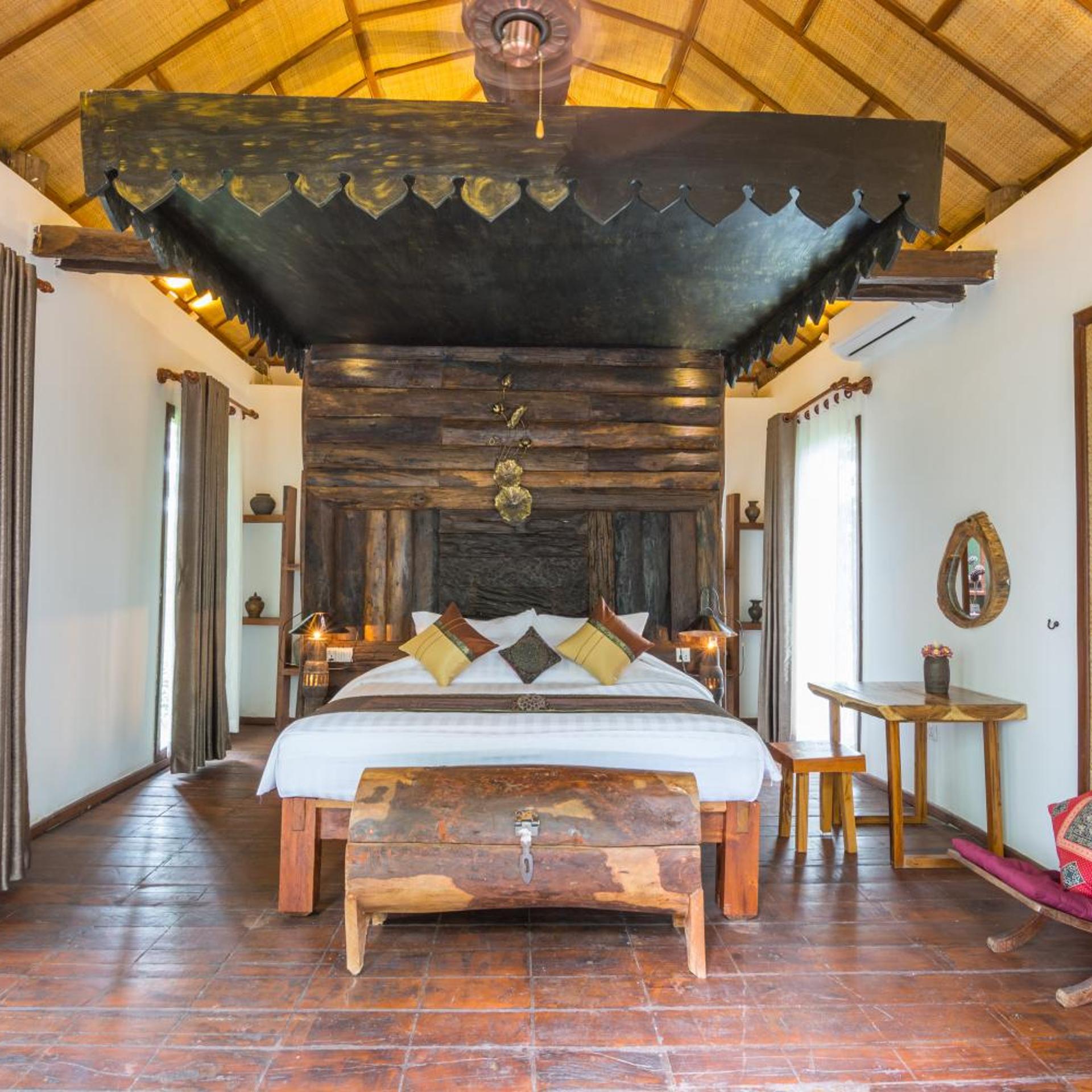 Private, 2 Rooms, Family, Lodge, Villa