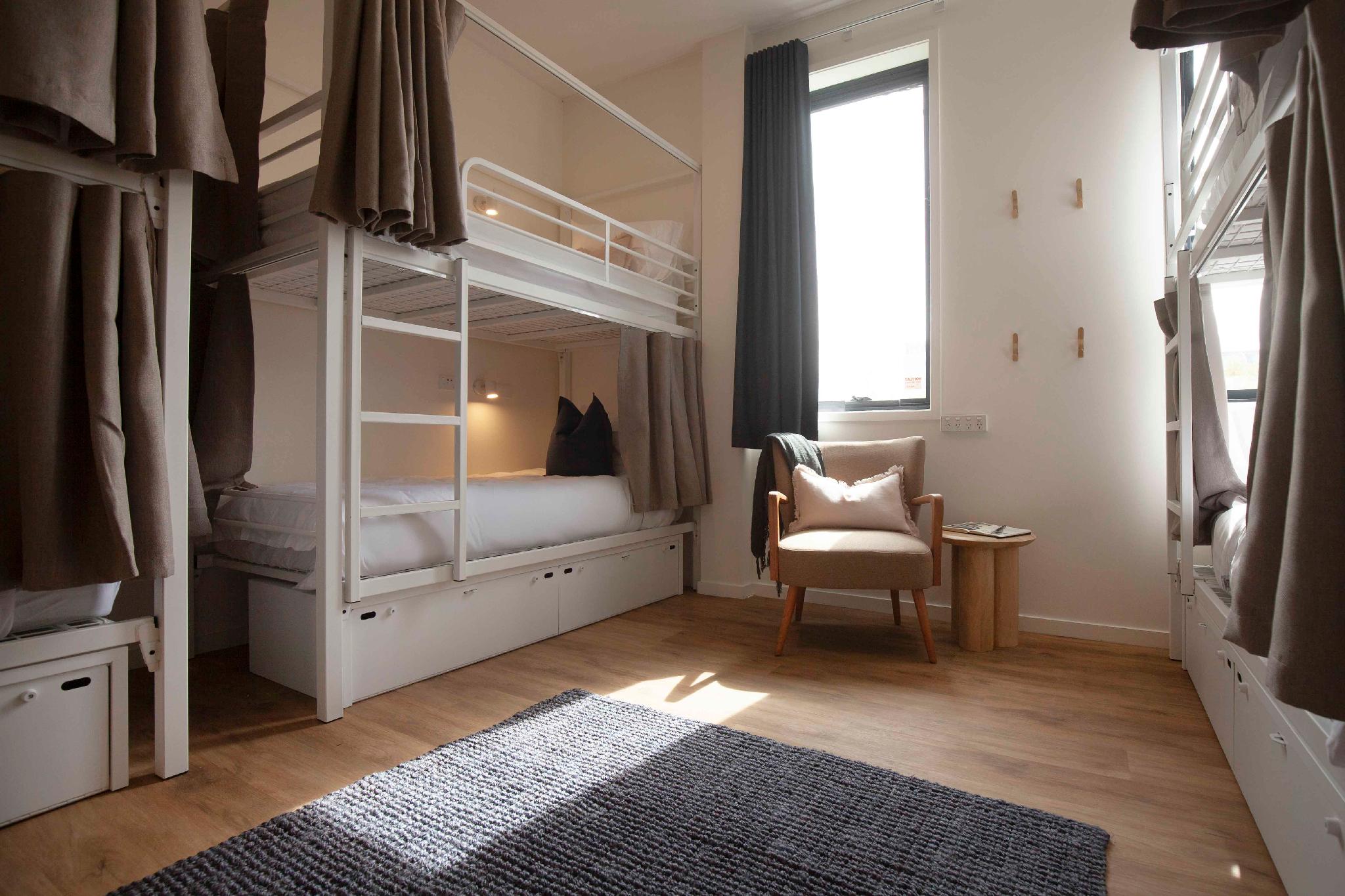 Bed in 8 Bed Ensuite Dorm