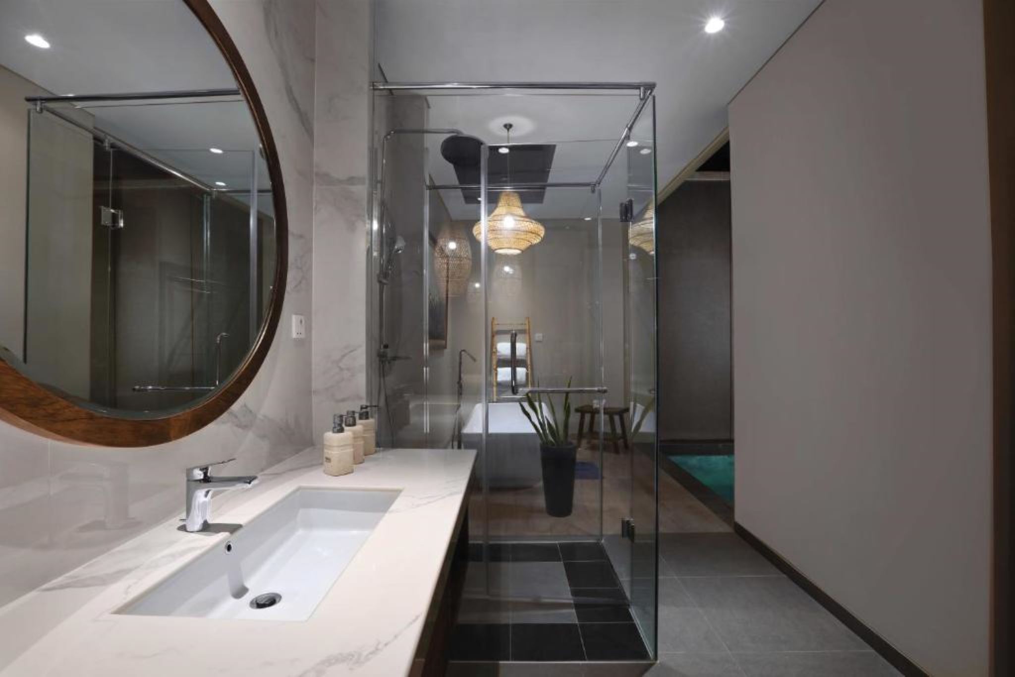Studio Suite Villa.