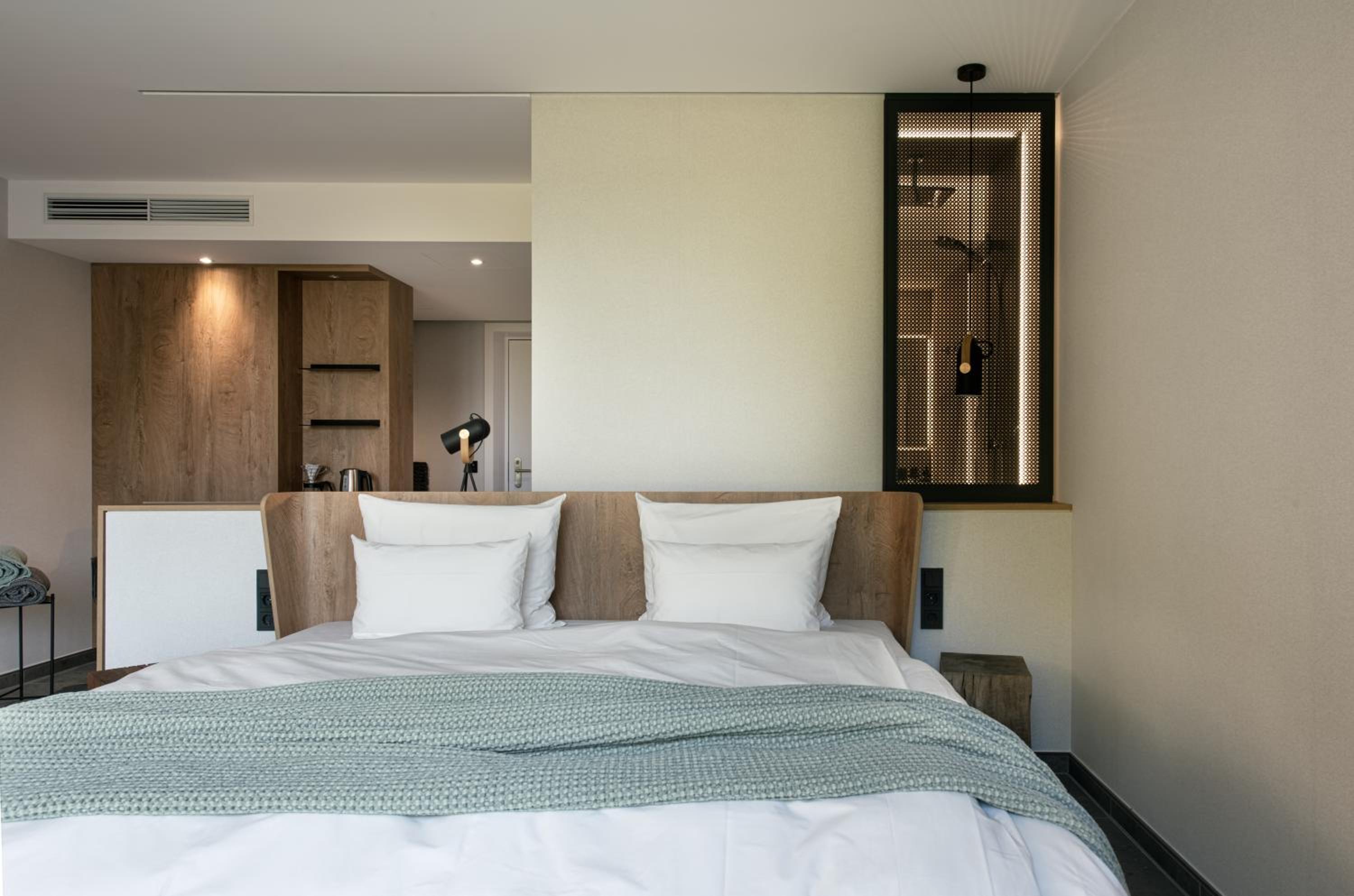 غرفة ديلوكس بسرير كينج، Hotel Vierjahreszeiten Iserlohn 4/10