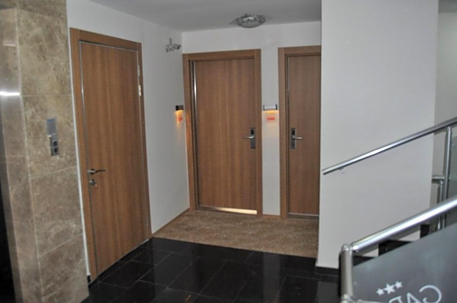 Garra Hotels 30/50