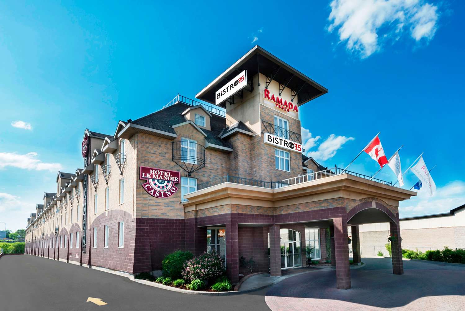 Ramada Plaza By Wyndham Gatineau/Manoir Du Casino 1/47