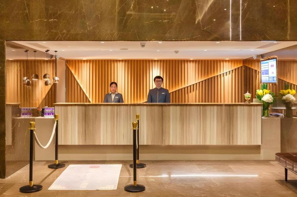 如家セレクト(広州珠江新城 五羊邨地下鉄駅店) 写真5