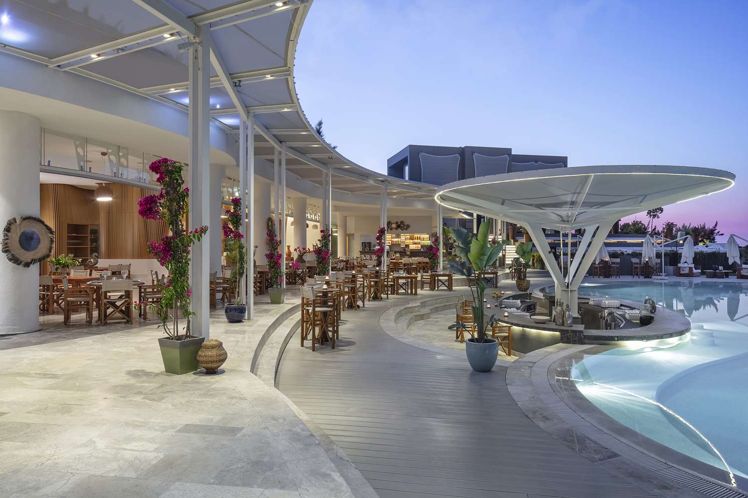 Susona Bodrum, LXR Hotels & Resorts 29/48