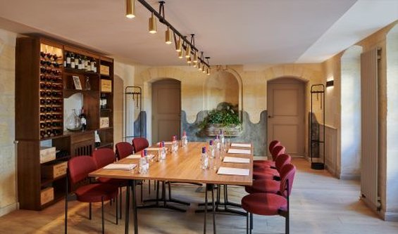 Grand Barrail Chateau Resort & Spa 22/30