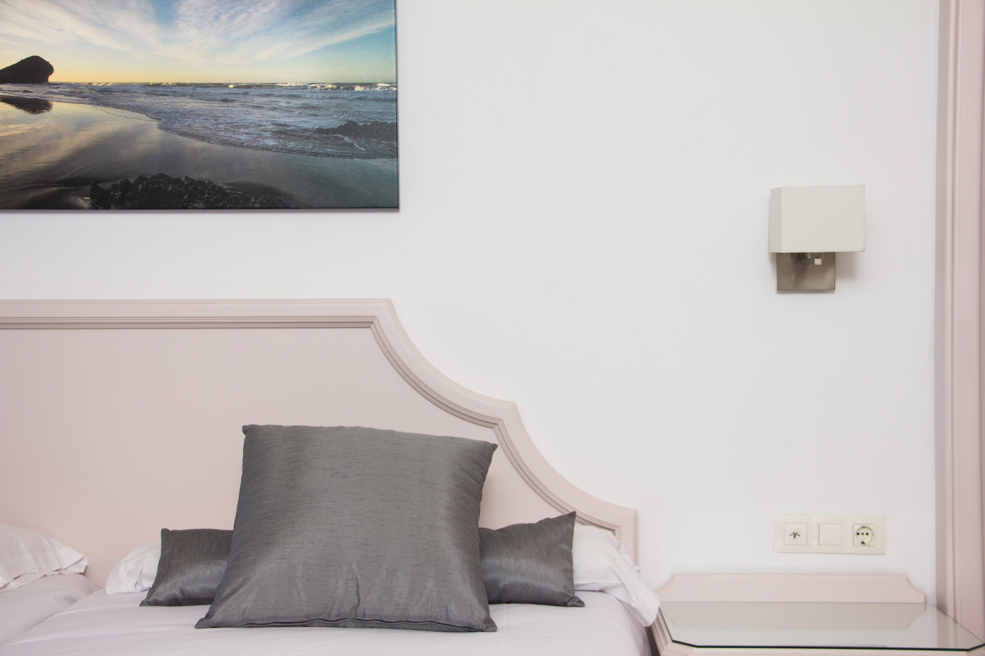 Courtyard, Twin Beds، Hotel Mac Puerto Marina 2/4