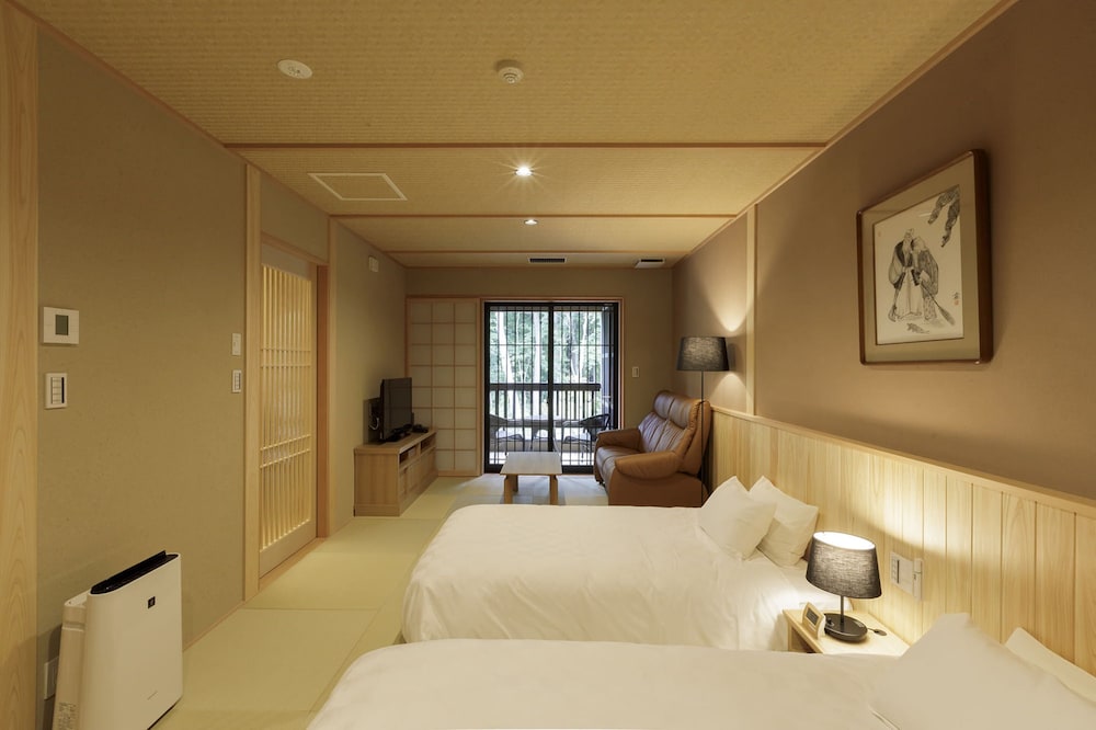 Hotel Shiki No Yakata Nasu 11/59
