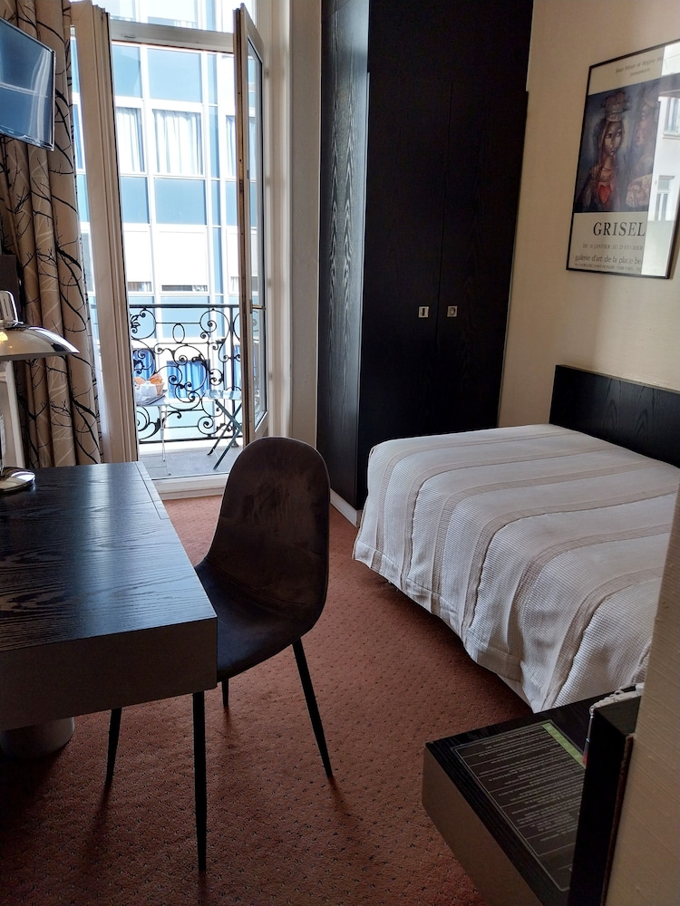 ECONOMY, SINGLE BED