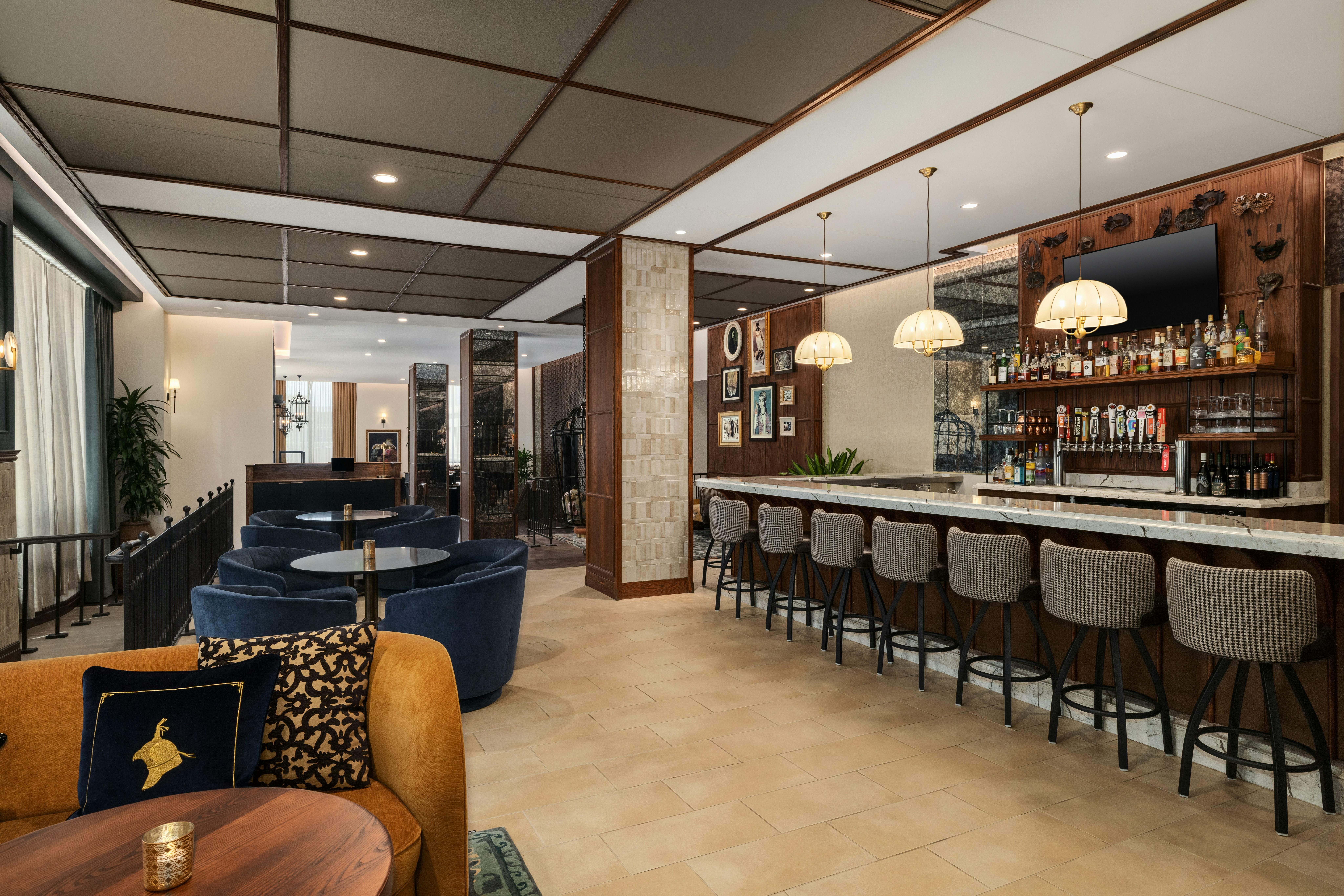 The Peregrine Omaha Downtown Curio Collection By Hilton 36/50