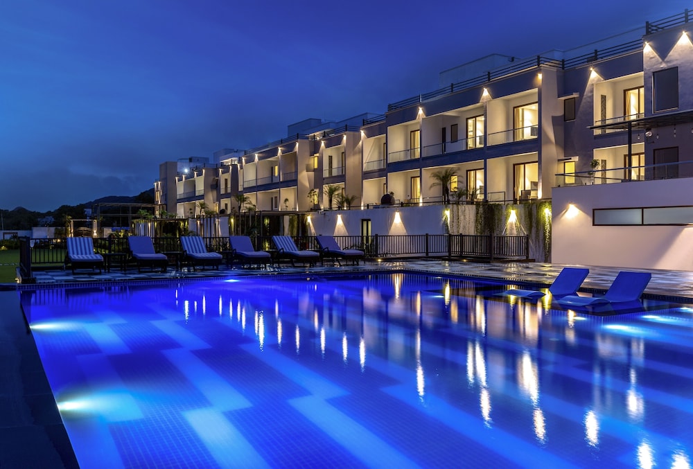 Zana Lake Resort Udaipur 48/53