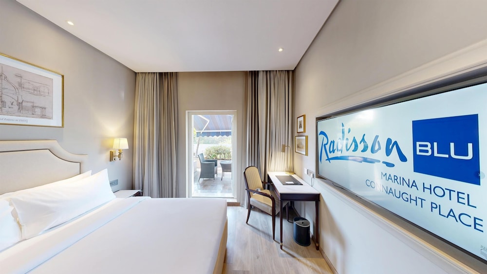 Radisson Blu Marina Hotel Connaught Place 16/75