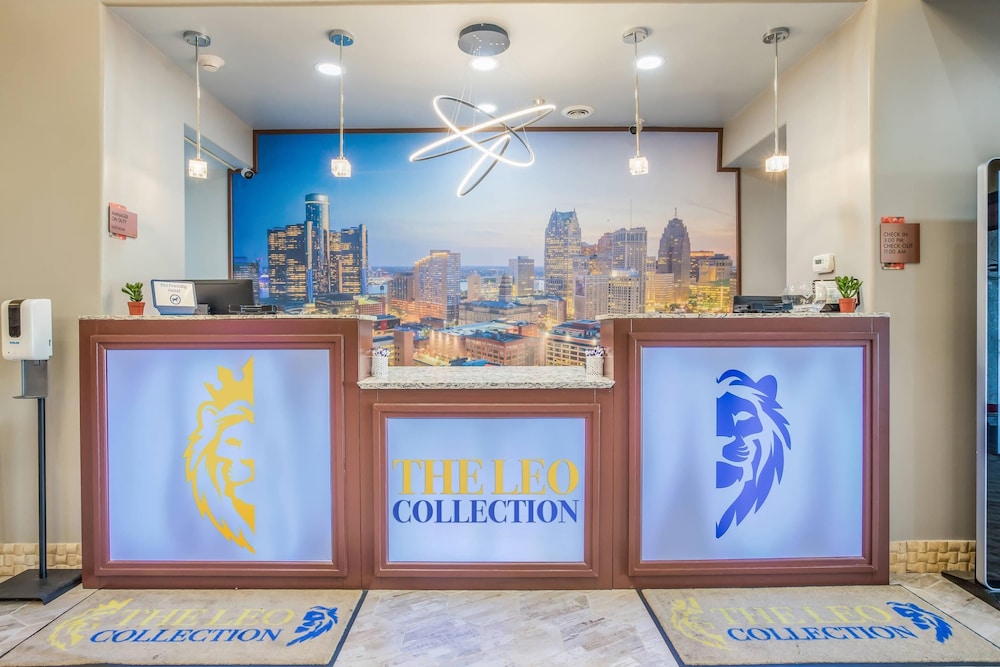 The Leo Collection Detroit, an Ascend Collection Hotel 8/50