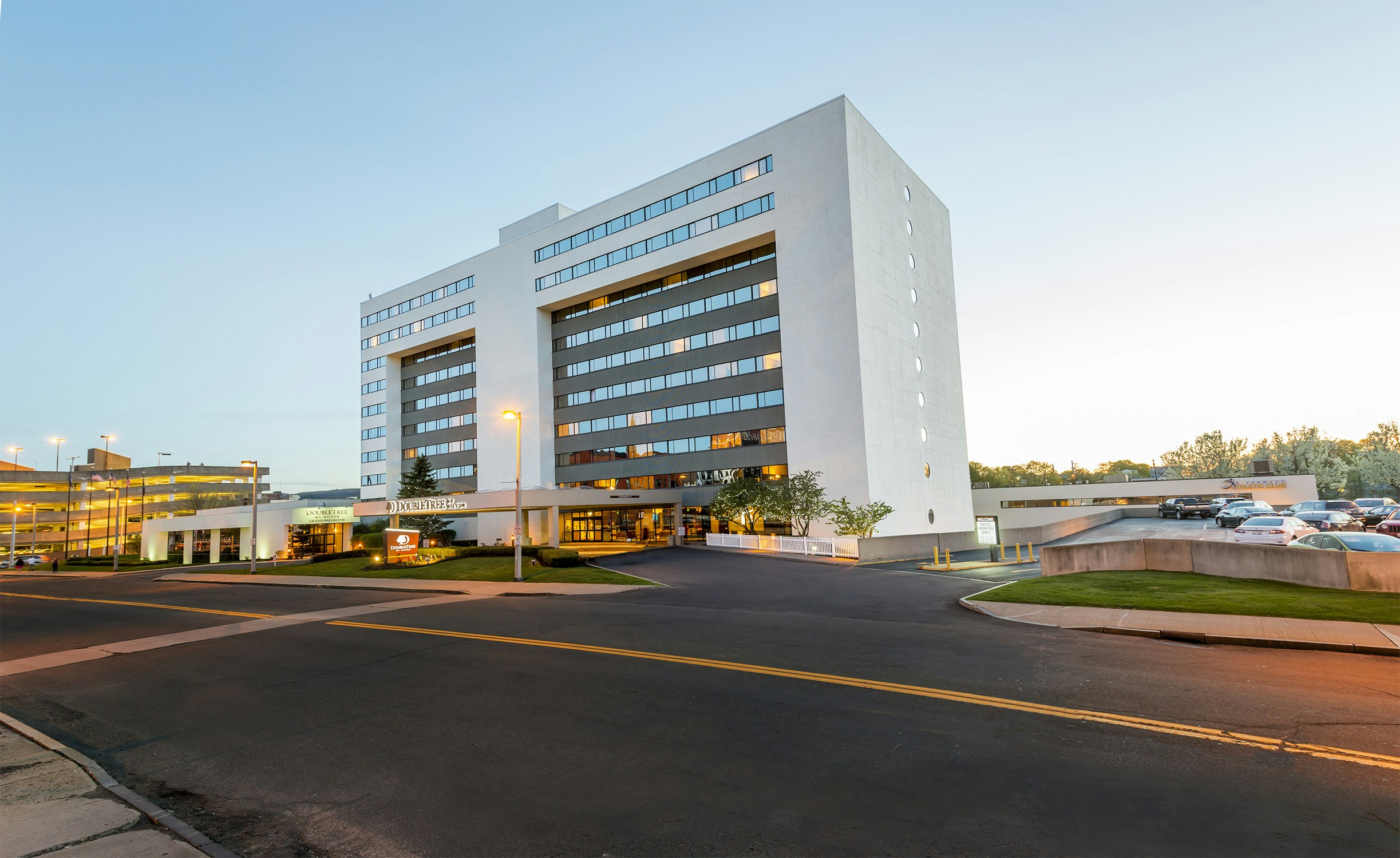 Doubletree By Hilton Hotel Binghamton 2/51