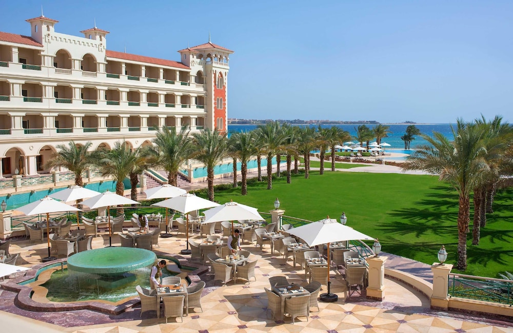 Baron Palace Sahl Hasheesh in SAHL HASHEESH