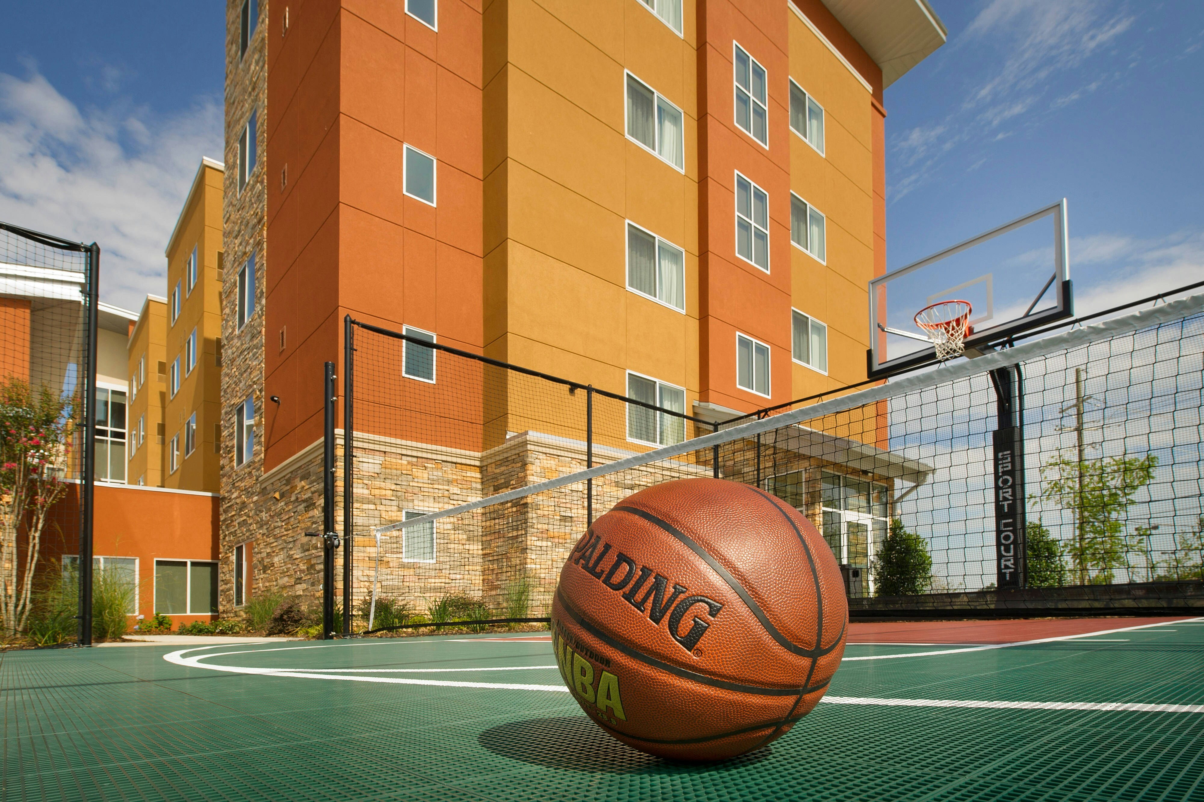Residence Inn By Marriott Tyler 16/18