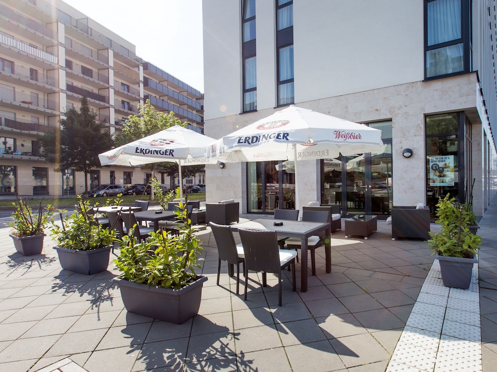 DORMERO Hotel Frankfurt Messe 27/35