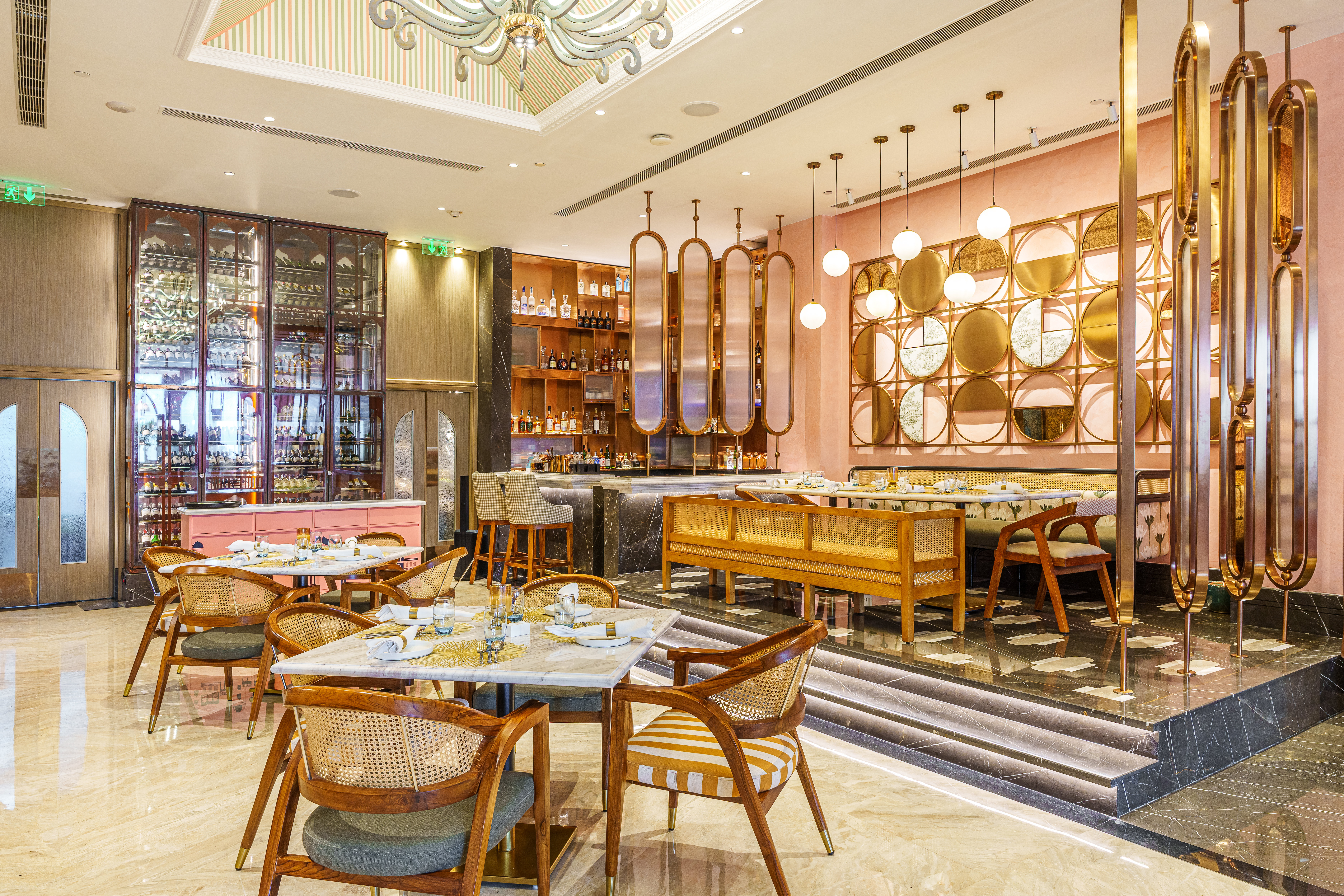 Crowne Plaza Gurgaon 58/82