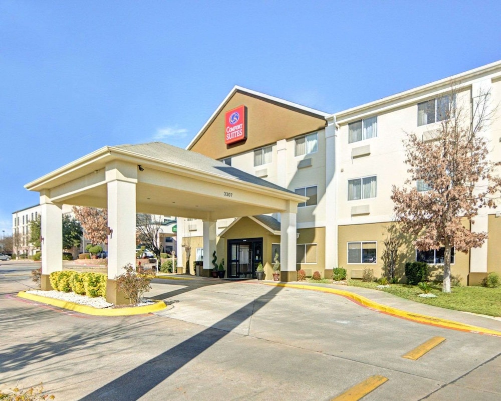 Comfort Suites Longview North 4/55