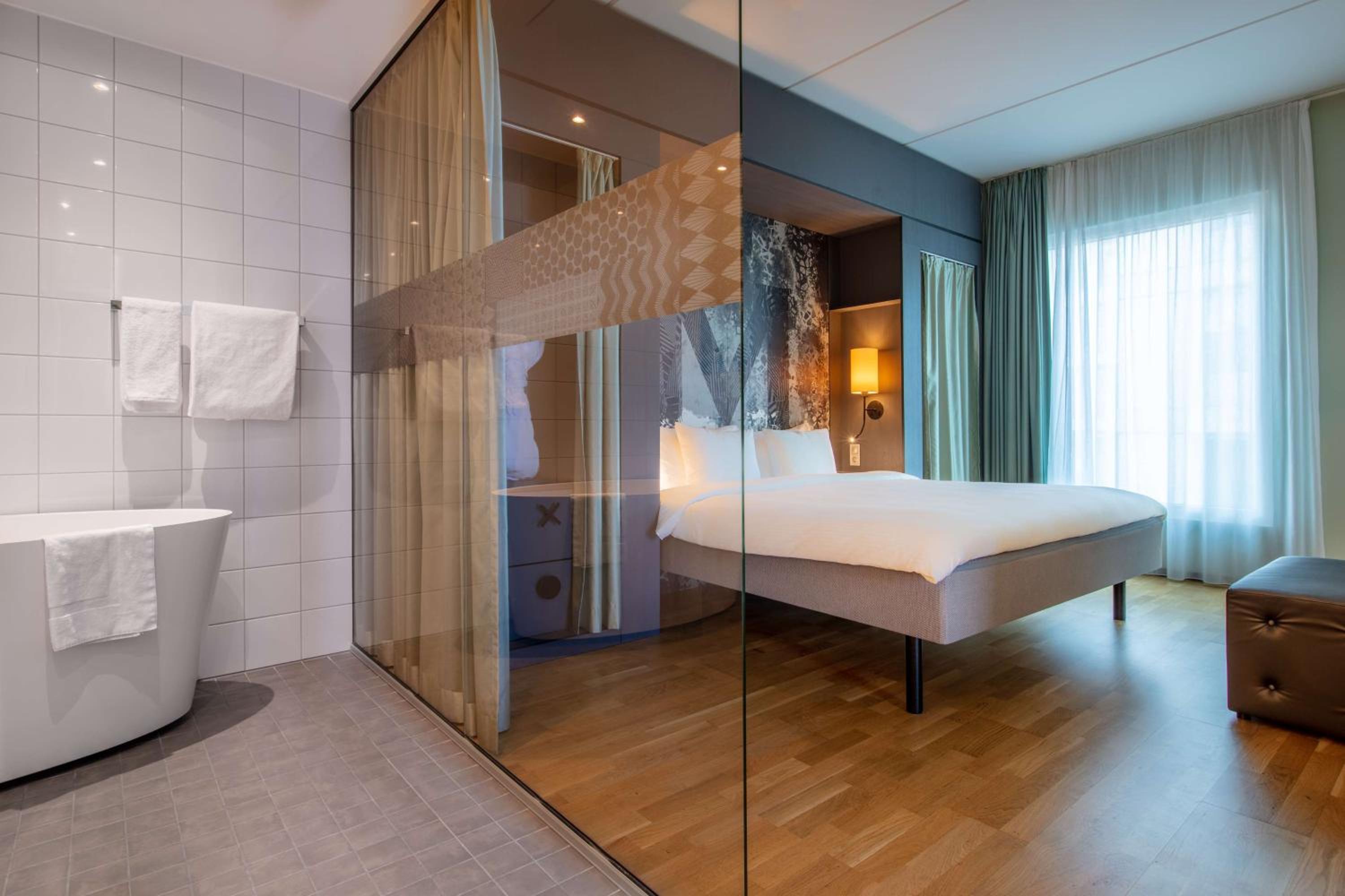 جناح، RADISSON BLU METROPOL HOTEL, HELSINGBORG 8/10