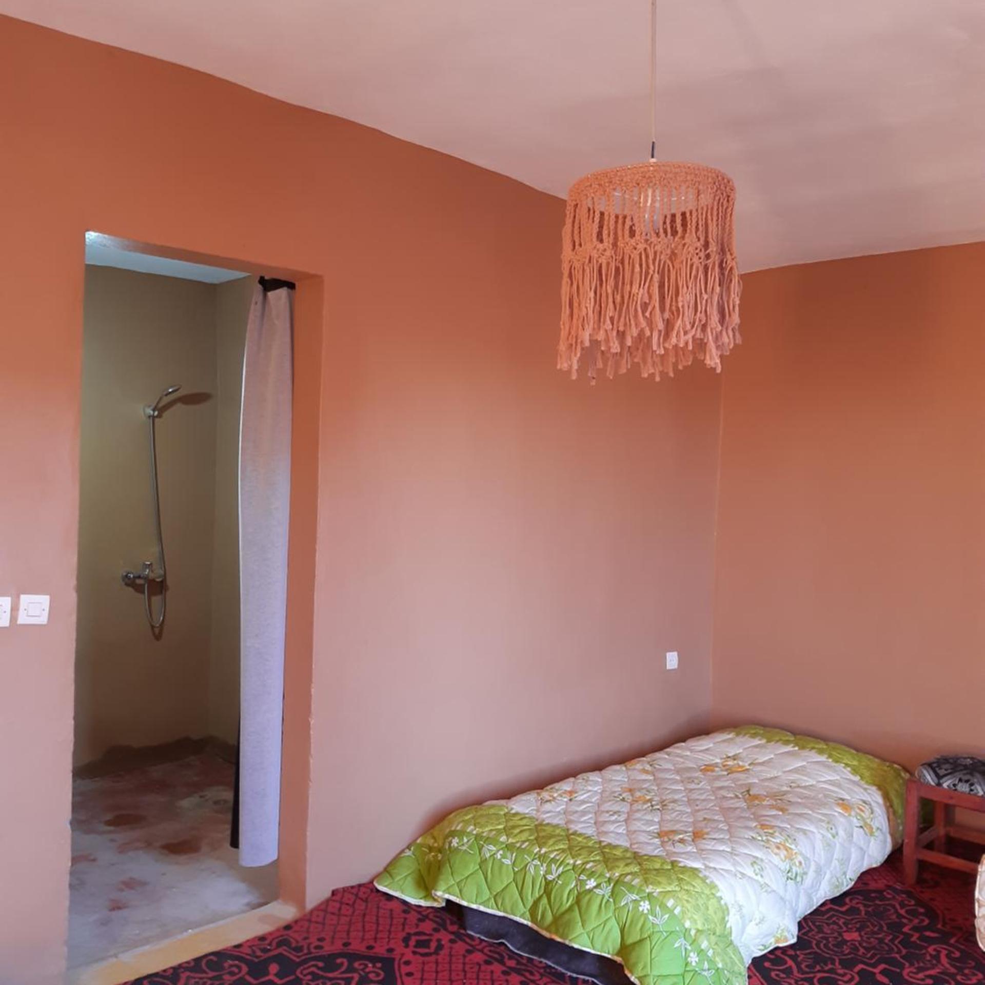 غرفة مفردة بحمام خاص، Sahara Peace Camp 3/5