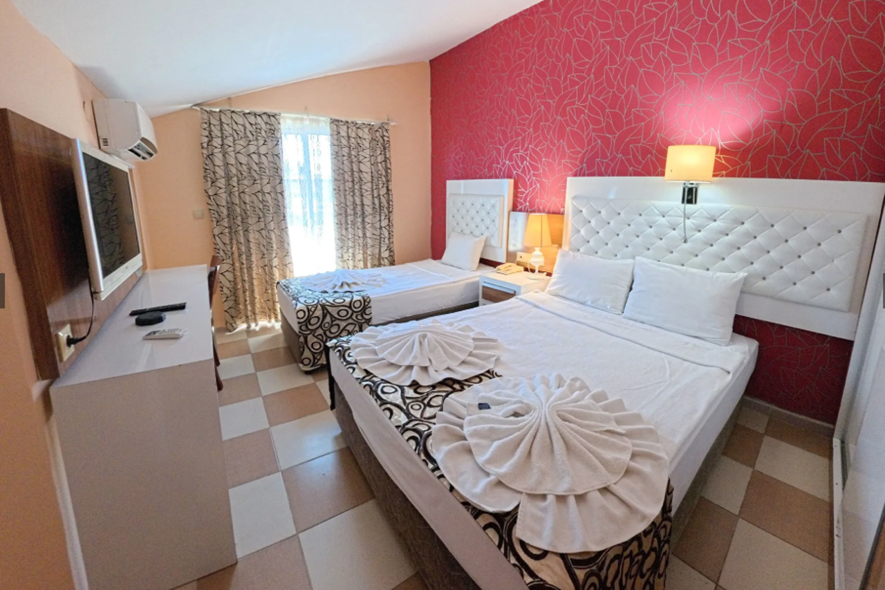 Room at Club Monte Carlo, ALANYA