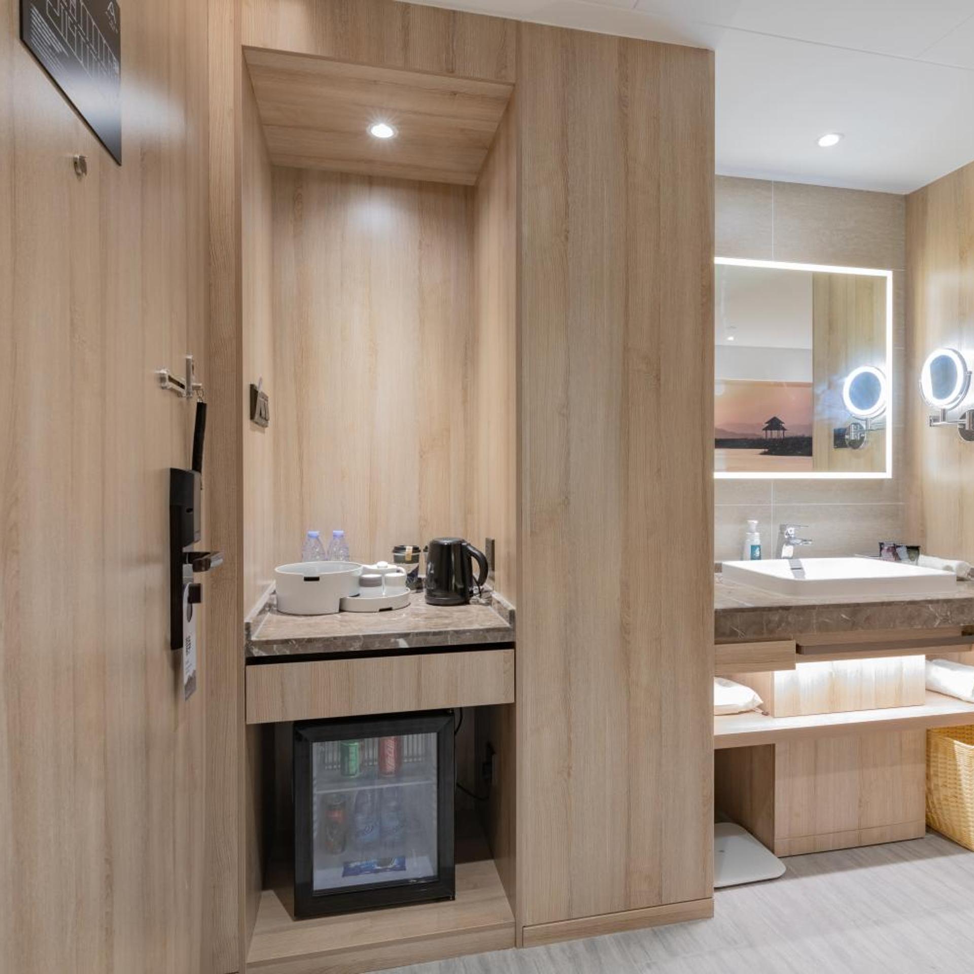 Atour Hotel (Suzhou Wujiang Wuyue Plaza) 23/36