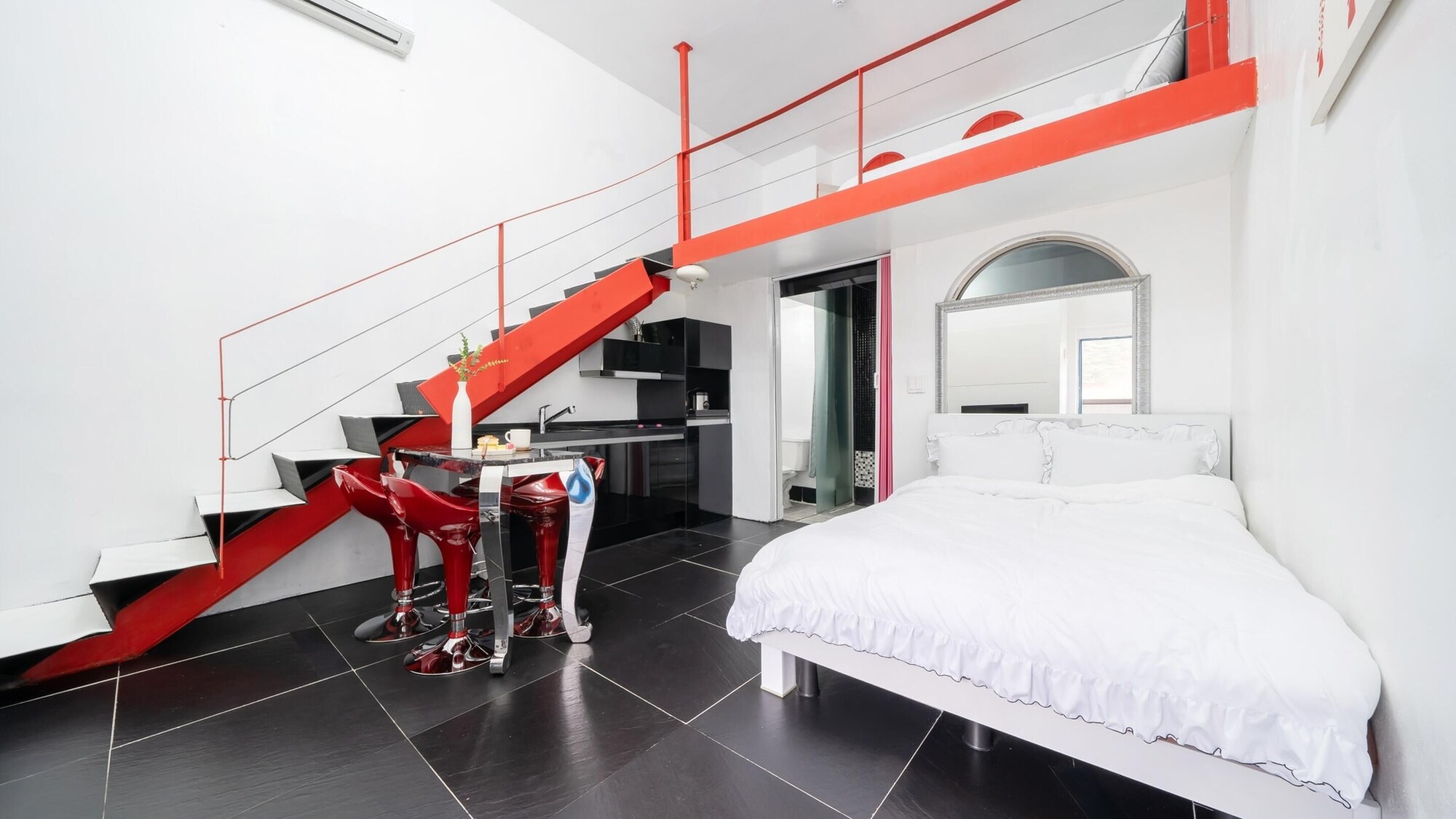 1 Bedroom, Spa, Basic, Double Bed