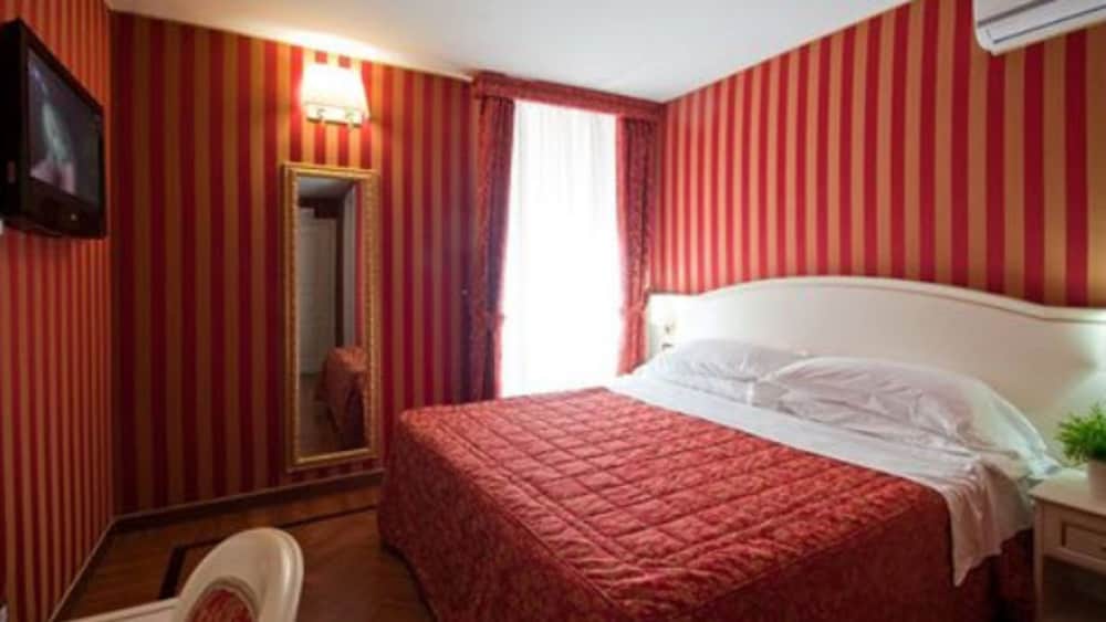 STANDARD, DOUBLE BED