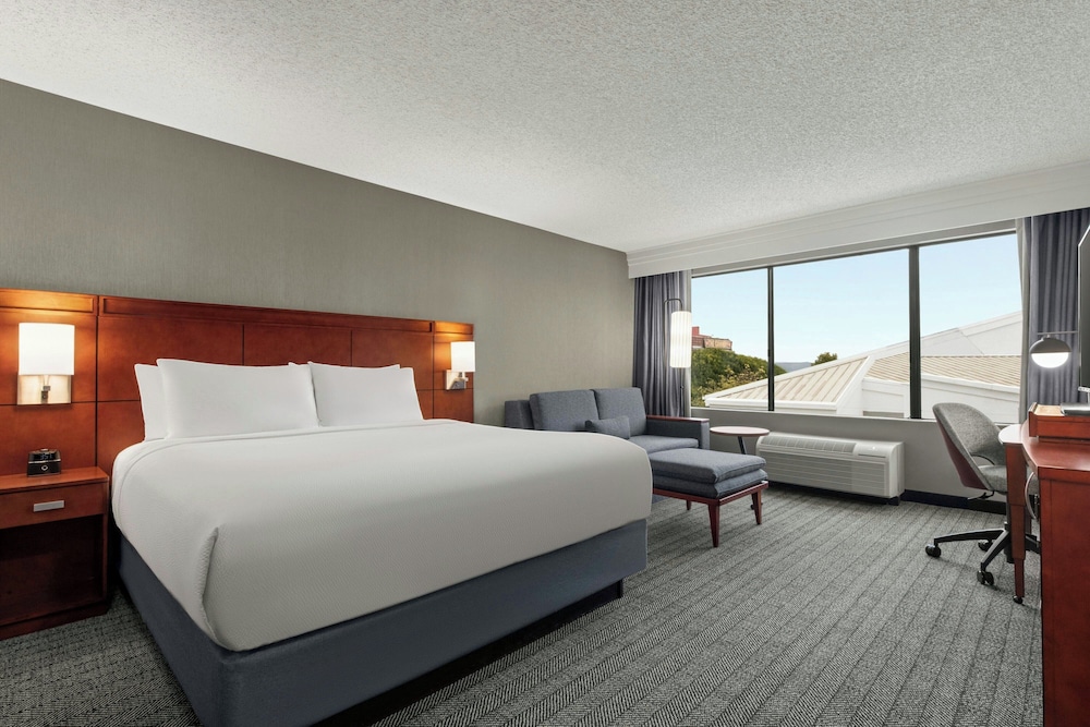 Room, King Bed, Sofa