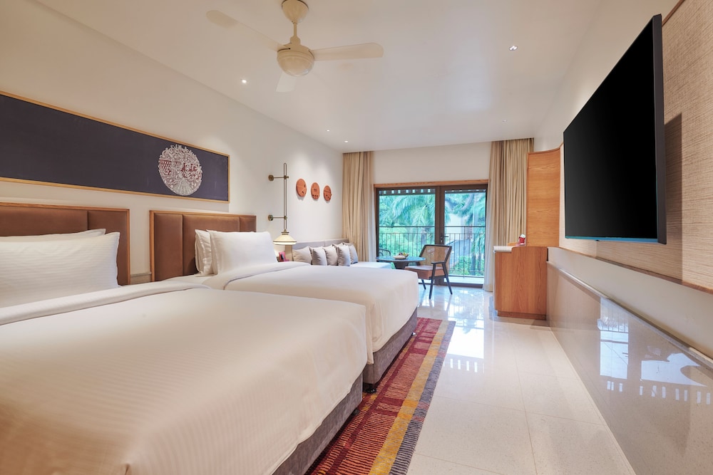 Athiva Resort & Spa Khandala 16/48