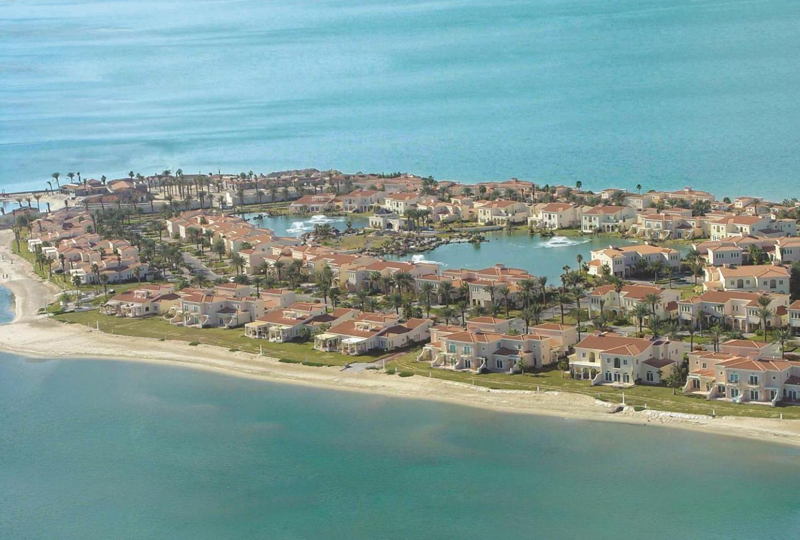 منتجع وسبا صن سيت بيتش مارينا(Sunset Beach Resort Marina & Spa) 241/243