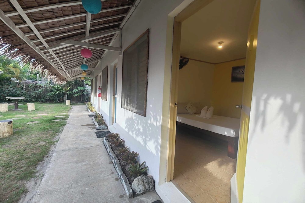 Summer Homes Beach Front Resort and Cottages Port Barton 35/50