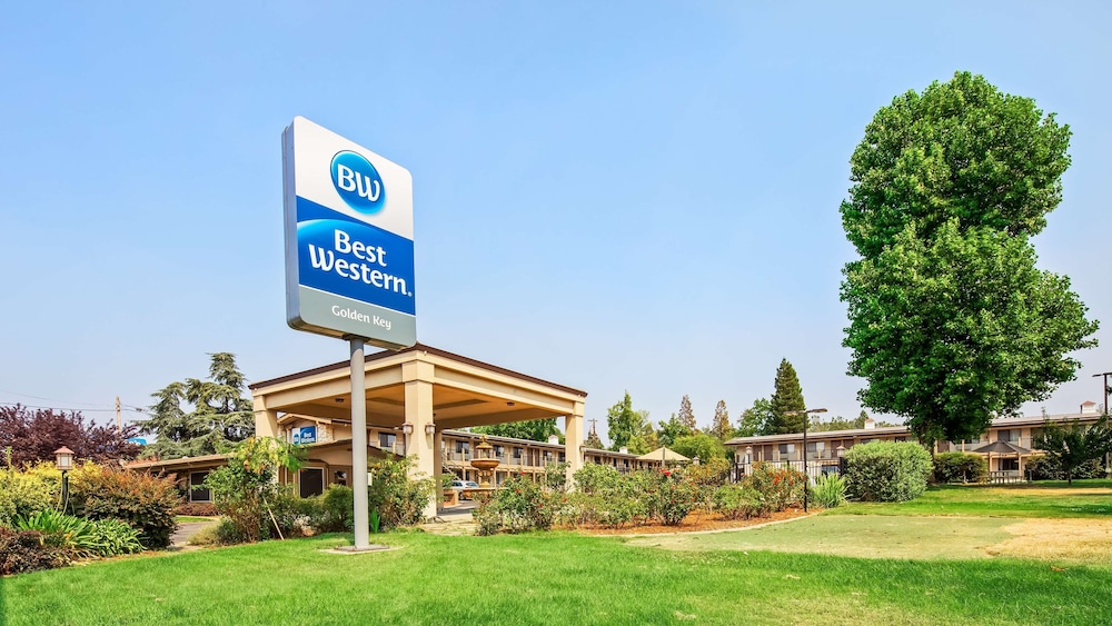 Best Western Golden Key in AUBURN - CA