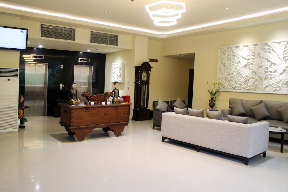 Narita Hotel Tangerang — foto 3