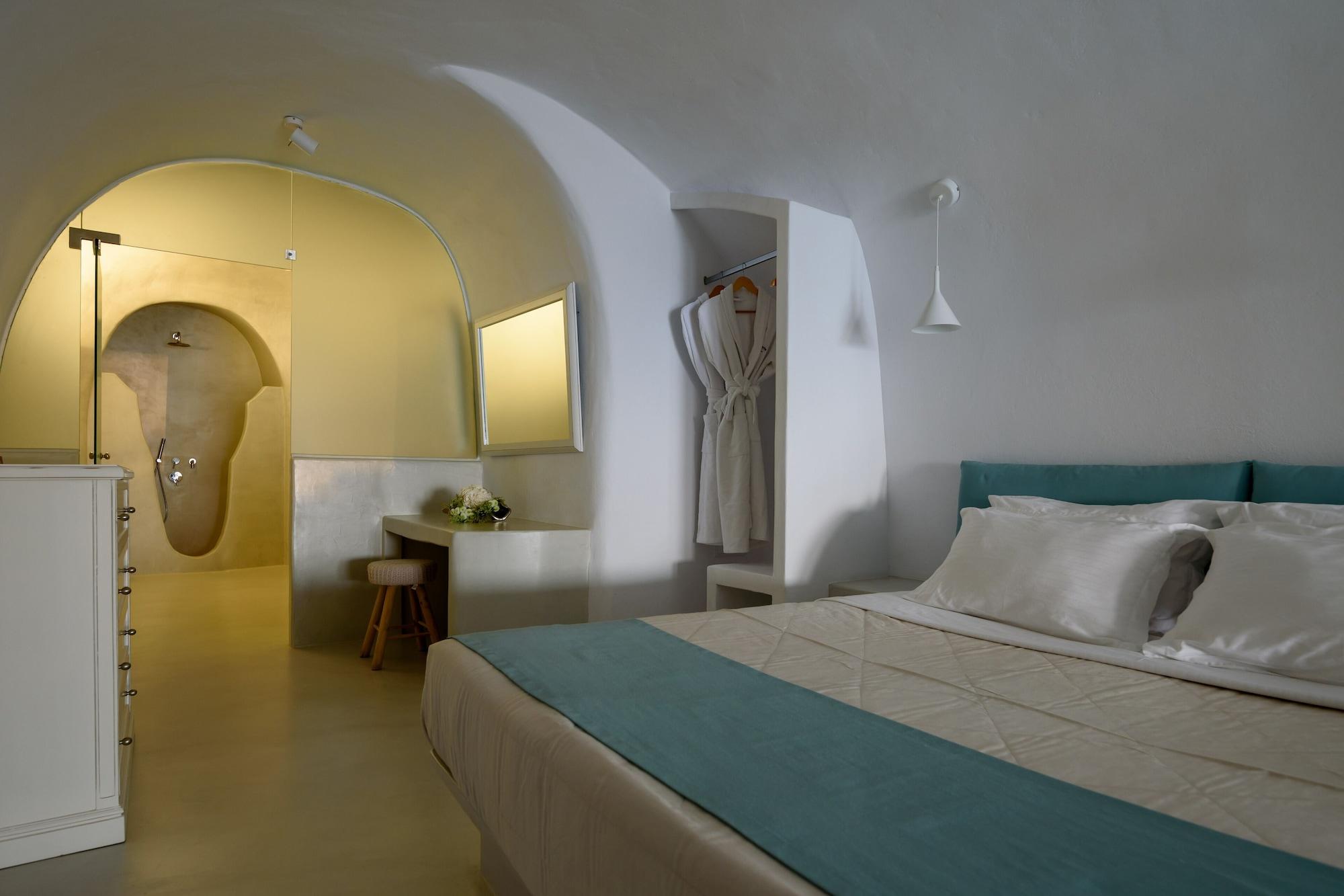 Premium, Suite, Caldera View