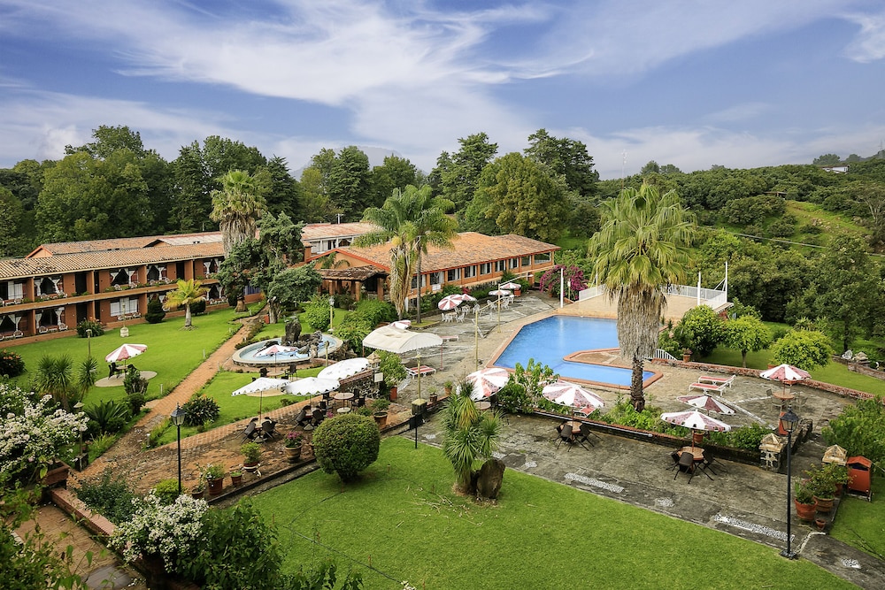 Hotel Pie de la Sierra 37/50