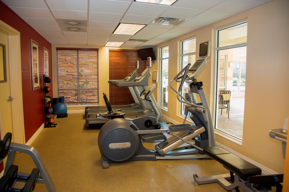 Hilton Garden Inn Colorado Springs Airport 30/59